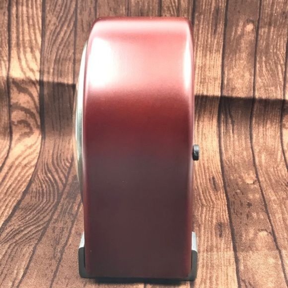 Relic Solid Wood Desk Clock - Picture 2 of 8